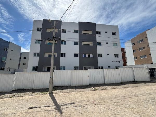 Apartamento em João Pessoa, Gramame, Rua Niza Siqueira De Melo, N. 276, Apto 405, 3 Andar, PB. Área: 46.9m2