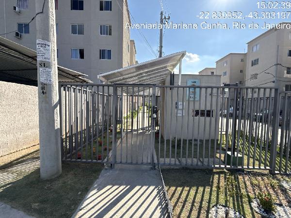 Apartamento em Rio de Janeiro, Brás De Pina, Avenida Marlene Cunha, N. 400, Apto 101, Bloco 03, RJ. Área: 40m2