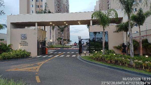 Apartamento em Hortolândia, Parque Orestes Ongaro, Rua Rio Pindare, N. 1300, Apto 703, Tr 01, SP. Área: 51.39m2