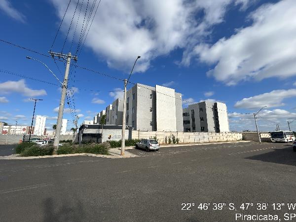 Apartamento em Piracicaba, Agua Branca, Rua Daniel Arruda, N. 70, Apto 11, Bl 29 Torre 10, SP. Área: 56.59m2