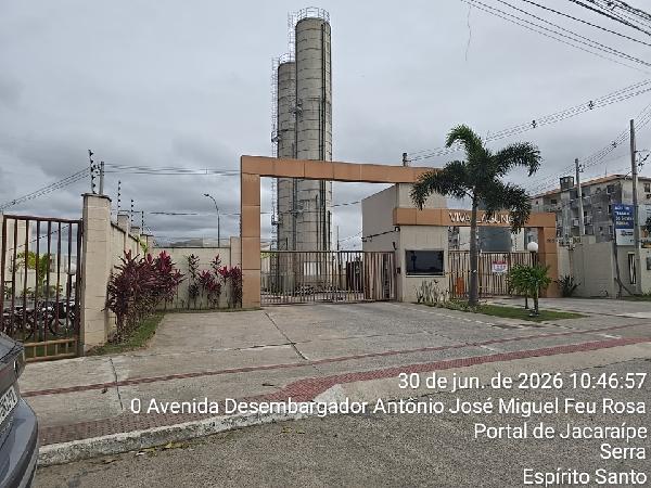 Apartamento em Serra, Praia Da Baleia, Avenida Des Jose Miguel Feu Rosa, N. 395, Apto 504, Bl 11 Vg 225, ES. Área: 42.47m2