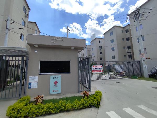 Apartamento em Rio de Janeiro, Santa Cruz, Estrada De Santa Eugenia, N. 3000, Apto 403, Bl 01, RJ. Área: 40.54m2