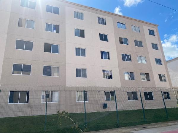 Apartamento em Salvador, Areia Branca, Rua Viver Areia Branca, N. 235, Apto 403, Bloco 05, BA. Área: 40.53m2
