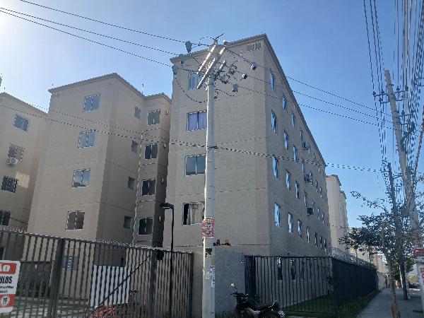 Apartamento em Rio de Janeiro, Santa Cruz, Estrada De Santa Eugenia, N. 3000, Apto 304, Bl 01, RJ. Área: 40.54m2