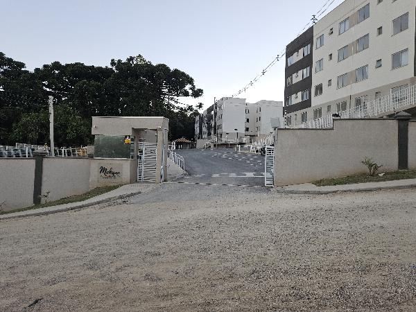 Apartamento em Campo Largo, Botiatuva, Rua Manoel Lopes Vieira, N. 143, Apto 403, Bl 08, Vaga N 143, PR. Área: 40m2