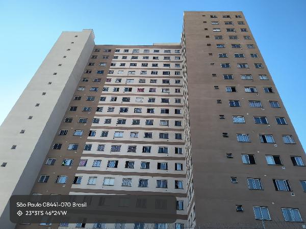 Apartamento em São Paulo, Guaianazes, Rua Vitor Gianotti, N. 25, Apto 0910c, His, SP. Área: 34.14m2