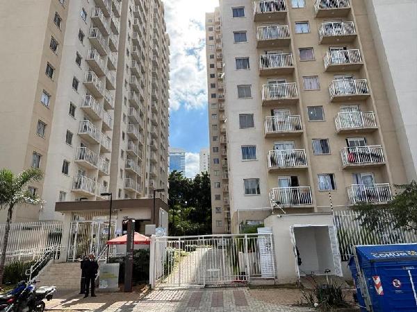 Apartamento em São Paulo, Parque Industrial Tomas Edson, Rua Rubens Porta Nova, N. 166, Apto 1506, Torre 1a Subcond 1 15 Pav His1, SP. Área: 26.99m2