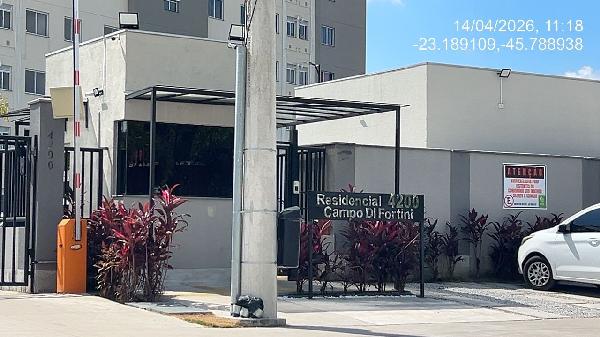 Apartamento em São José dos Campos, Parque Novo Horizonte, Avenida Presidente Tancredo Neves, N. 4200, Apto 406, Torre 02,, SP. Área: 42.23m2