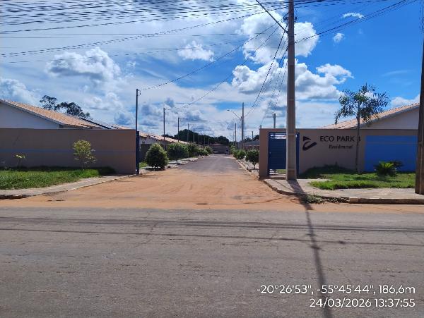 Casa em Aquidauana, Centro, Rua Jose Rodrigues Dos Anjos, N. Sn, Lote F Qd 602, MS. Área: 49.18m2