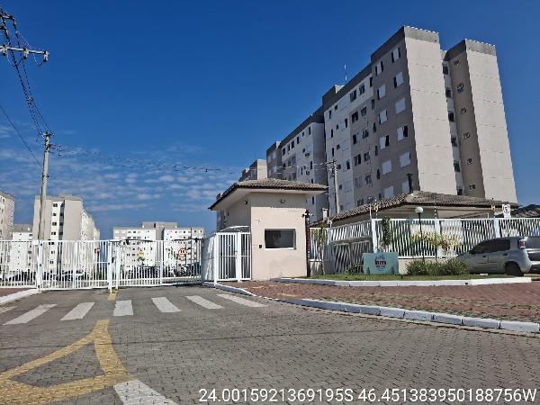Apartamento em Praia Grande, Calipal, Rua Sergio Gregorio, N. 671, Apto 15, Tr E Lt 07, SP. Área: 42.27m2