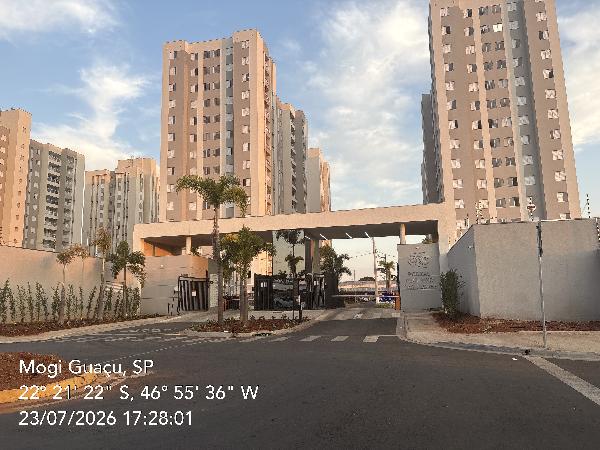 Apartamento em Mogi-Guaçu, Jardim Esplanada, Avenida Suecia, N. 3160, Apto 804, Tr 01 Pav08, SP. Área: 49.56m2