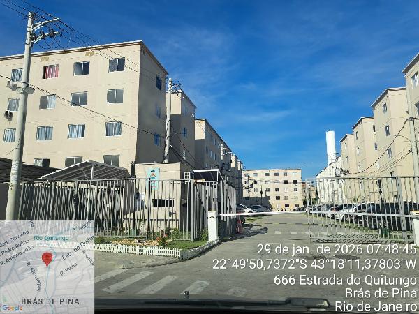 Apartamento em Rio de Janeiro, Bras De Pina, Avenida Marlene Cunha, N. 400, Apto 303, Bl 03, RJ. Área: 40m2 Apartamento em Rio de Janeiro, Bras De Pina, Avenida Marlene Cunha, N. 400, Apto 303, Bl 03, RJ. Área: 40m2