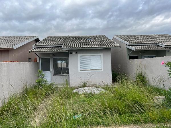 Casa em Campos dos Goytacazes, Parque Aurora, Rua Arminda Souza, N. 110, Lt 04 Qd E, RJ. Área: 51.4m2