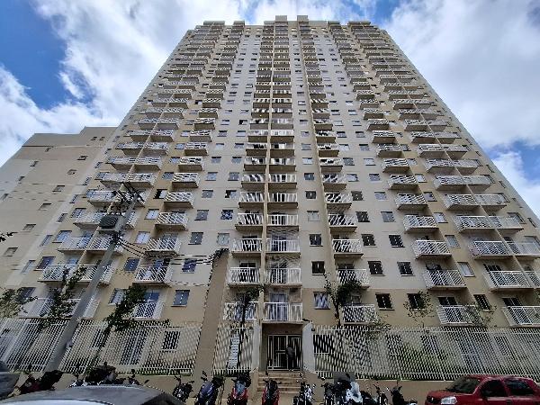 Apartamento em São Paulo, Jardim Itacolomi, Rua Manuel Alves De Siqueira, N. 51, Apto 316, Setor 1 Res Parque Nabuco His2, SP. Área: 26.94m2