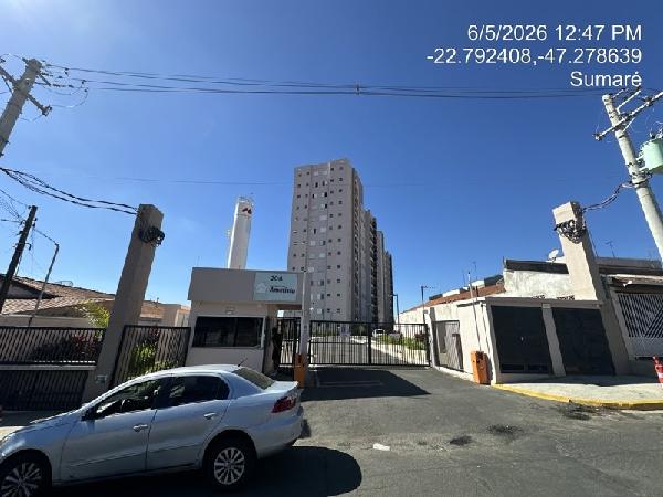 Apartamento em Sumaré, Jardim Basilicata, Rua Dos Pinheiros, N. 204, Apto 73, Bloco A, SP. Área: 53.69m2