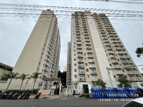 Apartamento em São Paulo, Parque Industrial Tomas Edson, Rua Rubens Porta Nova, N. 166, Apto 1107, 11º Pavimento Torre 1a, SP. Área: 26.6m2