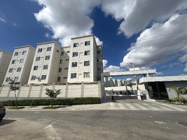 Apartamento em Rio de Janeiro, Campo Grande, Rua Vicente Francisco Dos Santos, N. 100, Apto 301, Bl 03, RJ. Área: 42.78m2