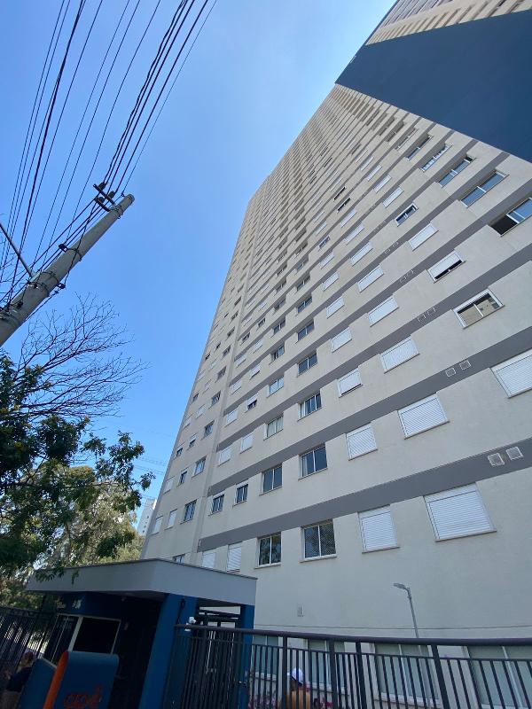 Apartamento em São Paulo, Vila Andrade, Rua Jose Da Silva Ribeiro, N. 814, Apto 1508,, SP. Área: 36.5m2