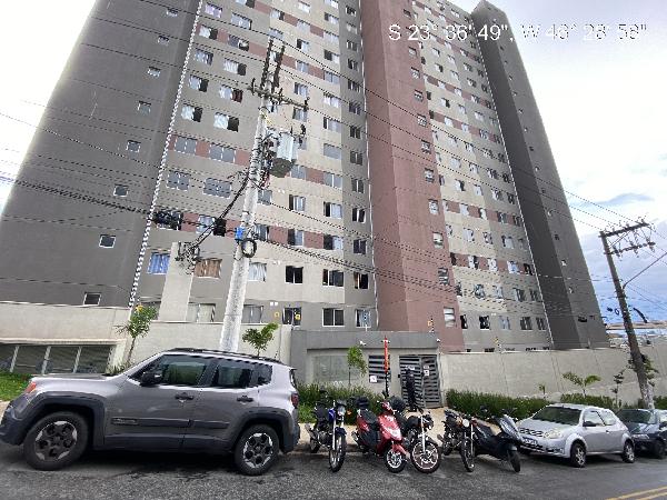 Apartamento em São Paulo, Jardim Santa Adelia, Rua Ministro Luis Sparano, N. 181, Apto 709, Torre 2 7 Pavimento His-2, SP. Área: 35.18m2