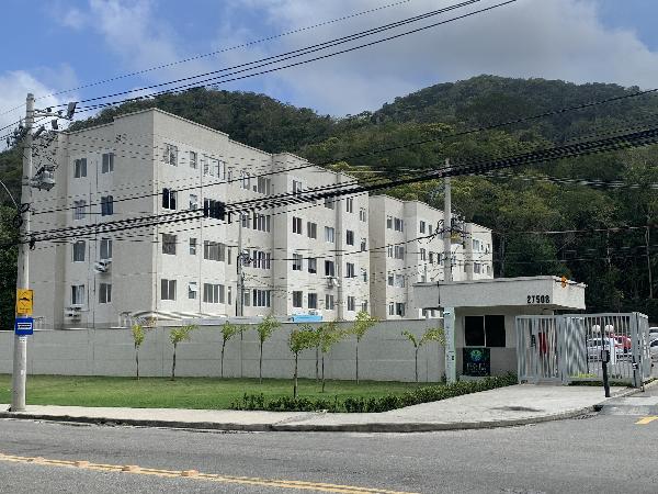 Apartamento em Rio de Janeiro, Vargem Grande, Estrada Dos Bandeirantes, N. 27508, Apto 408, Bl 03, RJ. Área: 43m2