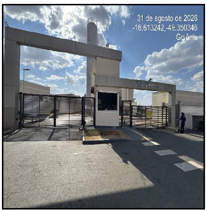 Apartamento em Goiânia, Fazenda Sao Domingos, Avenida Sao Domingos, N. Sn, Apto 304, Bl 08 Gleba 01b, GO. Área: 50.82m2 Apartamento em Goiânia, Fazenda Sao Domingos, Avenida Sao Domingos, N. Sn, Apto 304, Bl 08 Gleba 01b, GO. Área: 50.82m2