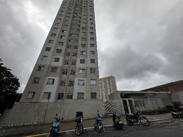 Apartamento em São Paulo, Vila Re, Rua Carlos Maria Steimberg, N. 194, Apto 1205, Pv 12 Torre B, SP. Área: 35.27m2