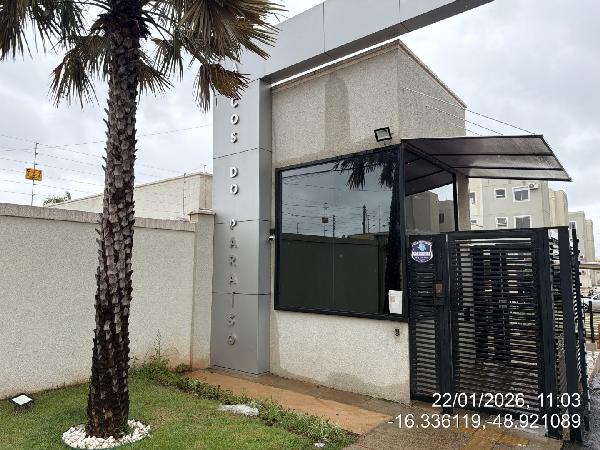 Apartamento em Anápolis, Jd Europa Ii Etapa, Avenida Patriarca, N. 1070, Apto 301, Bl 16 Area 800 Vg 54, GO. Área: 40.95m2