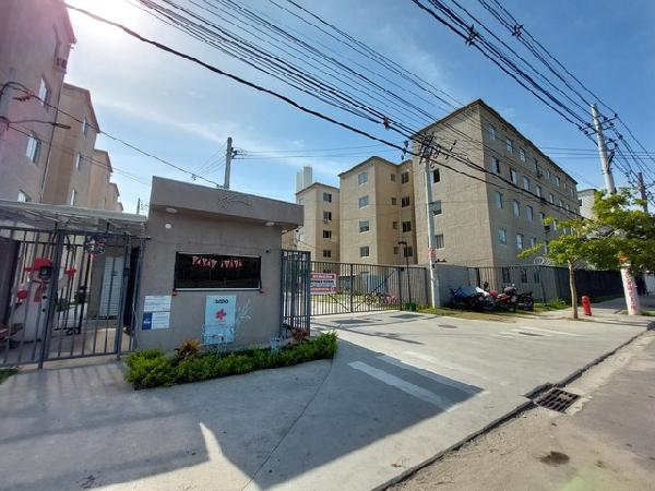 Apartamento em Rio de Janeiro, Santa Cruz, Estrada De Santa Eugenia, N. 3000, Apto 204, Bl 11, RJ. Área: 40.54m2