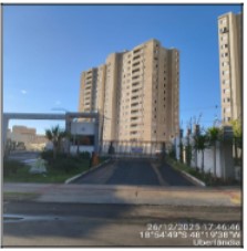 Apartamento em Uberlândia, Jardim Patricia, Avenida Dos Eucaliptos, N. 1000, Apto 1002, Pav 10, Tr 04, MG. Área: 48.06m2