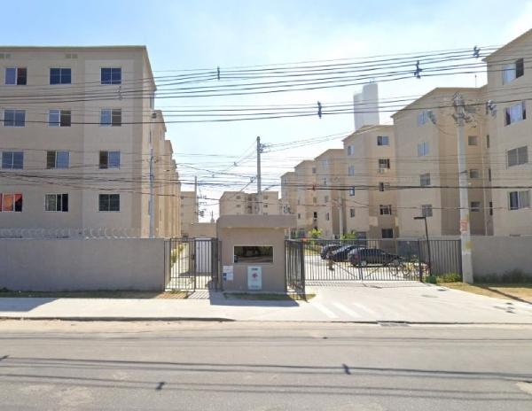 Apartamento em Rio de Janeiro, Santa Cruz, Estrada De Santa Eugenia, N. 3000, Apto 504, Bl 08, RJ. Área: 40.54m2 Apartamento em Rio de Janeiro, Santa Cruz, Estrada De Santa Eugenia, N. 3000, Apto 504, Bl 08, RJ. Área: 40.54m2