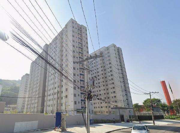 Apartamento em Rio de Janeiro, Bonsucesso, Avenida Itaoca, N. 1064, Apto 308, Bl 03, RJ. Área: 39.3m2