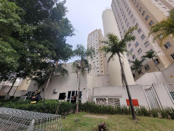 Apartamento em São Paulo, Guaianazes, Rua Tomoichi Shimizu, N. 191, Apto 1702, Torre A, SP. Área: 32.75m2