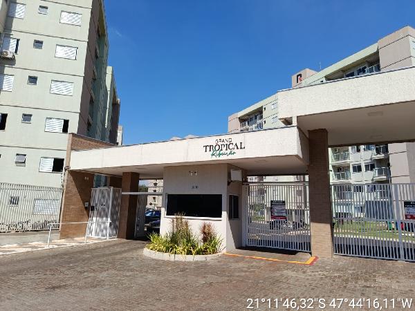 Apartamento em Ribeirão Preto, Residencial Parque Dos Servidores, Rua Olivia Maria De Jesus, N. 1900, Apto 704, Torre 07, SP. Área: 58.57m2