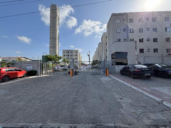 Apartamento em Fortaleza, Jangurussu, Rua Francisco Lima E Silva, N. 399, Apto 401, Bl 03, CE. Área: 38.4m2