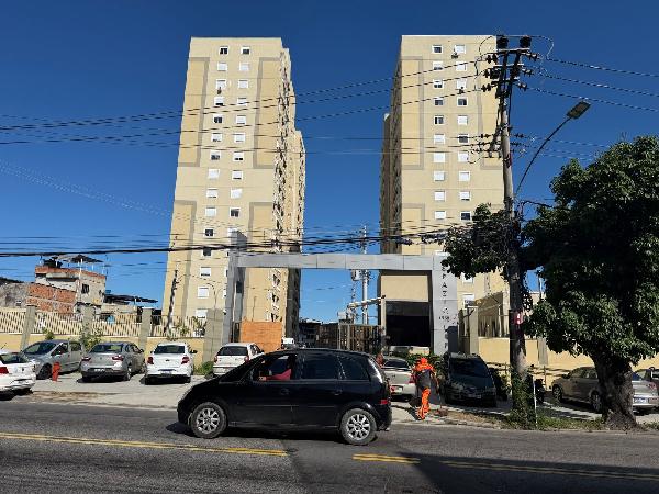 Apartamento em Rio de Janeiro, Colegio, Estrada Do Barro Vermelho, N. 1757, Apto 1105, Bl 01, RJ. Área: 46m2 Apartamento em Rio de Janeiro, Colegio, Estrada Do Barro Vermelho, N. 1757, Apto 1105, Bl 01, RJ. Área: 46m2