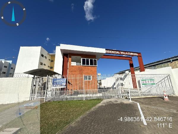 Apartamento em Teresina, Santa Maria, Avenida Poti Velho, N. 5850, Apto 204, Tipo 02 Bl Atenas, PI. Área: 46.02m2