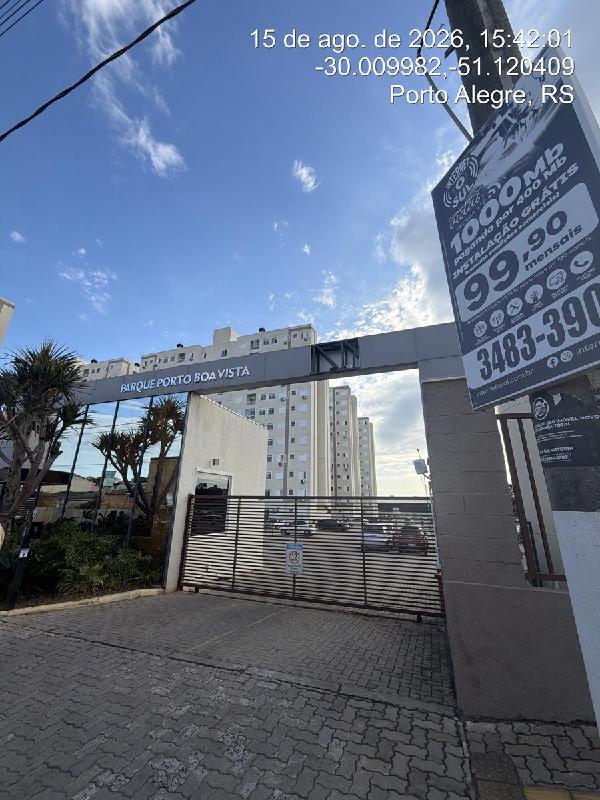 Apartamento em Porto Alegre, Costa E Silva, Rua Waldemar Luiz De Freitas Filho, N. 470, Apto 101, Torre 4 Vaga 579, RS. Área: 48.3m2