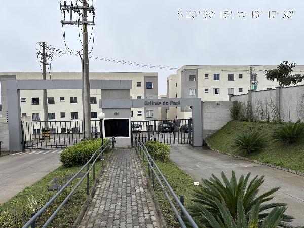 Apartamento em Suzano, Jardim Europa, Estrada Takashi Kobata, N. 697, Apto 103, Bl 9, SP. Área: 39.3m2