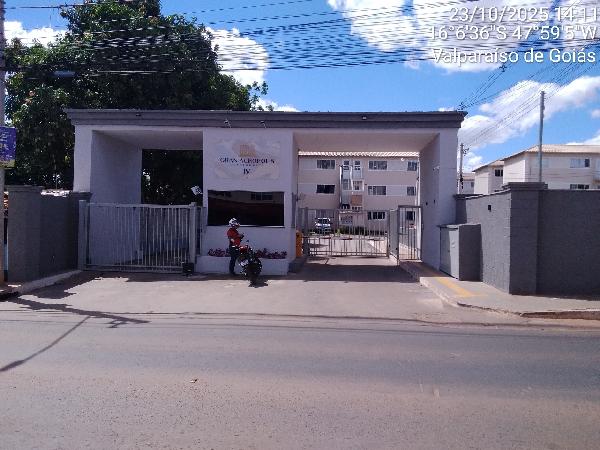 Apartamento em Valparaíso de Goiás, Chacaras E Mansoes Santa Maria, Rua 8, N. Sn, Apto 101, Bl13, Ch 37, Qd 08, GO. Área: 73.76m2