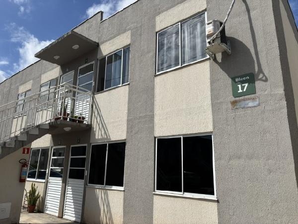 Apartamento em Ananindeua, Coqueiro, Avenida Governador Helio Da Mota Gueiros, N. 528, Apto 02, Bl 17, PA. Área: 66.24m2