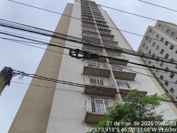 Apartamento em São Paulo, Dist Itaquera, Avenida  Adelia Chohfi, N. 615, Apto 409, His - 2 4º Pavimento, SP. Área: 33.41m2