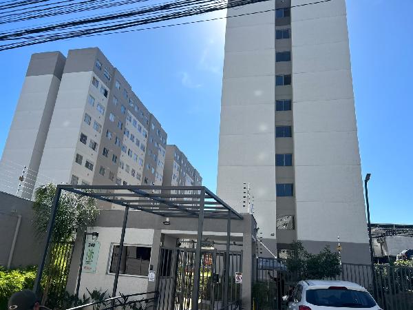 Apartamento em São Paulo, Jardim Gilda Maria, Rua Marco Giannini, N. 240, Apto 308, Bl 2 His2, SP. Área: 31.42m2