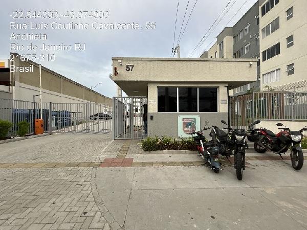 Apartamento em Rio de Janeiro, Guadalupe, Rua Luis Coutinho Cavalcanti, N. 57, Apto 311, Bl 03 Lt 01 Pa 46143, RJ. Área: 41.07m2 Apartamento em Rio de Janeiro, Guadalupe, Rua Luis Coutinho Cavalcanti, N. 57, Apto 311, Bl 03 Lt 01 Pa 46143, RJ. Área: 41.07m2