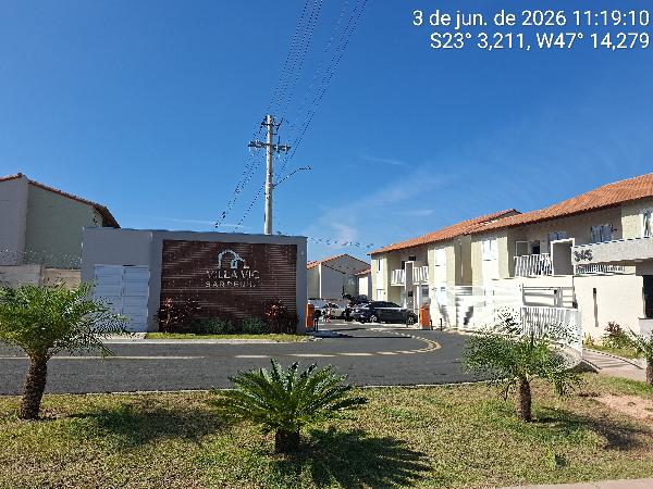 Apartamento em Indaiatuba, Mato Dentro, Avenida Senador Romeu Tuma, N. 345, Apto 204, Bl 24, SP. Área: 43.47m2