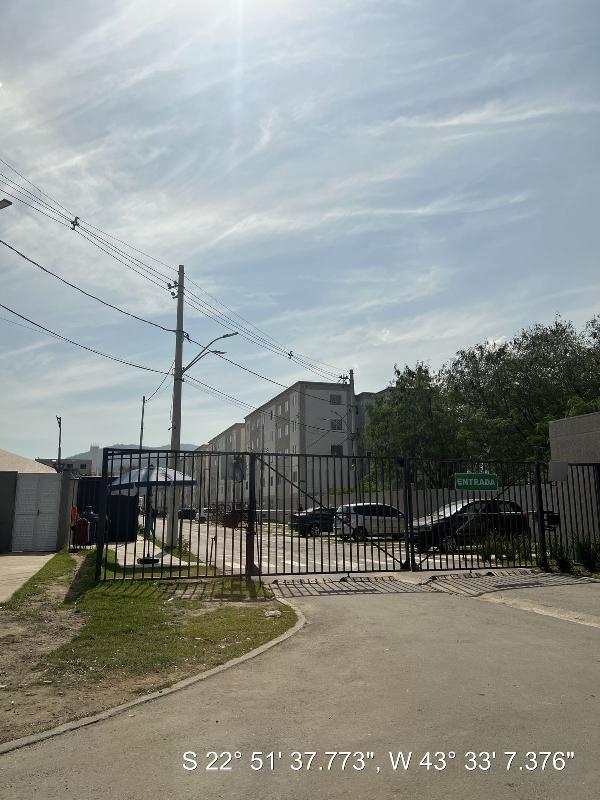 Apartamento em Rio de Janeiro, Campo Grande, Avenida Canal Projetada, N. 1000, Apto 403, Bl 04, RJ. Área: 40.54m2