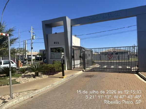 Apartamento em Ribeirão Preto, Reserva Real, Rua Joao E Guiomar Soeira, N. 405, Apto 13,, SP. Área: 46.58m2