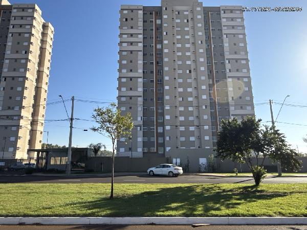 Apartamento em Sertãozinho, Jardim Terras De Santa Elisa Iii, Avenida Jose Francisco Pavan Antiga Avenida A, N. 195, Apto 708, 7 Andar Tr 01, SP. Área: 46.69m2