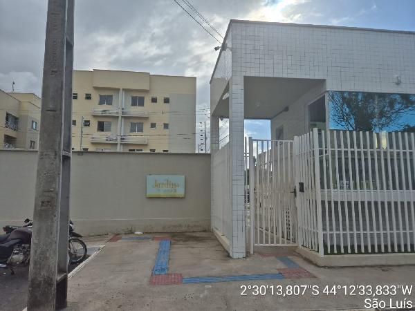 Apartamento em São Luís, Santa Rosa, Rua Existente, N. Sn, Apto 007, Bloco G Terreo, MA. Área: 59.02m2