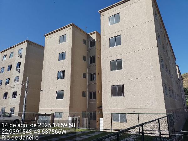 Apartamento em Rio de Janeiro, Santa Cruz, Estrada De Santa Eugenia, N. 3000, Apto 305, Bl 08, RJ. Área: 40.54m2