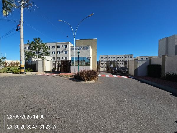 Apartamento em Sorocaba, Ipatinga, Rua Comen Vicente Do Amaral, N. 4201, Apto 402, 4º Pav Bl 11, SP. Área: 41.15m2